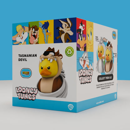 Taz Tasmanian Devil Duck (Boxed Edition)