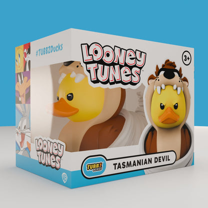 Taz Tasmanian Devil Duck (Boxed Edition)