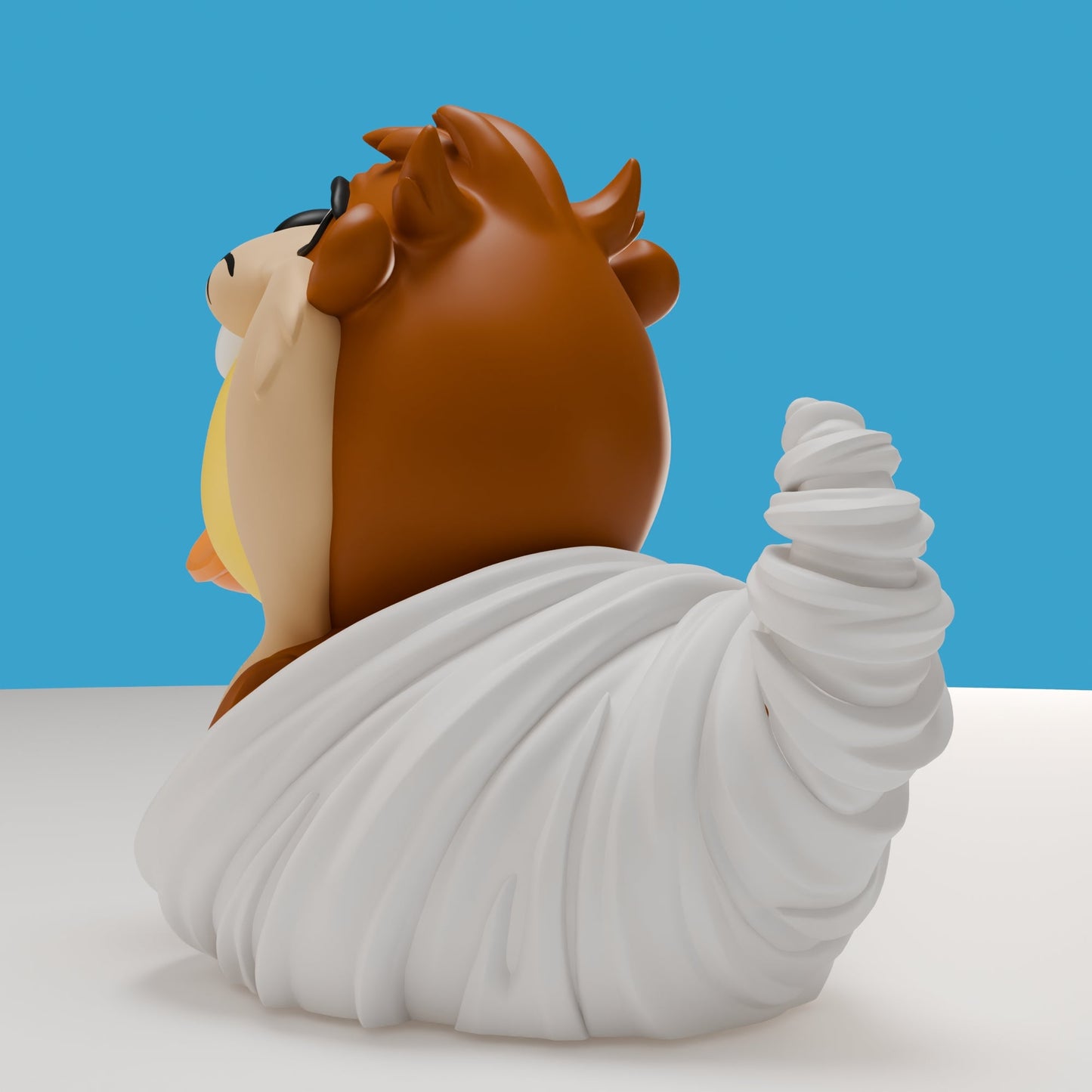 Taz Tasmanian Devil Duck (Boxed Edition)