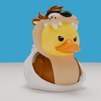 Taz Tasmanian Devil Duck (Mini Edition)