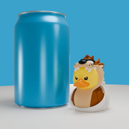 Taz Tasmanian Devil Duck (Mini Edition)