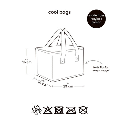 Sac isotherme enfant - Pirates – vue 6 – A Little Lovely Company