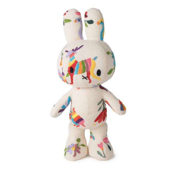 Miffy Tenango Rabbit Plush