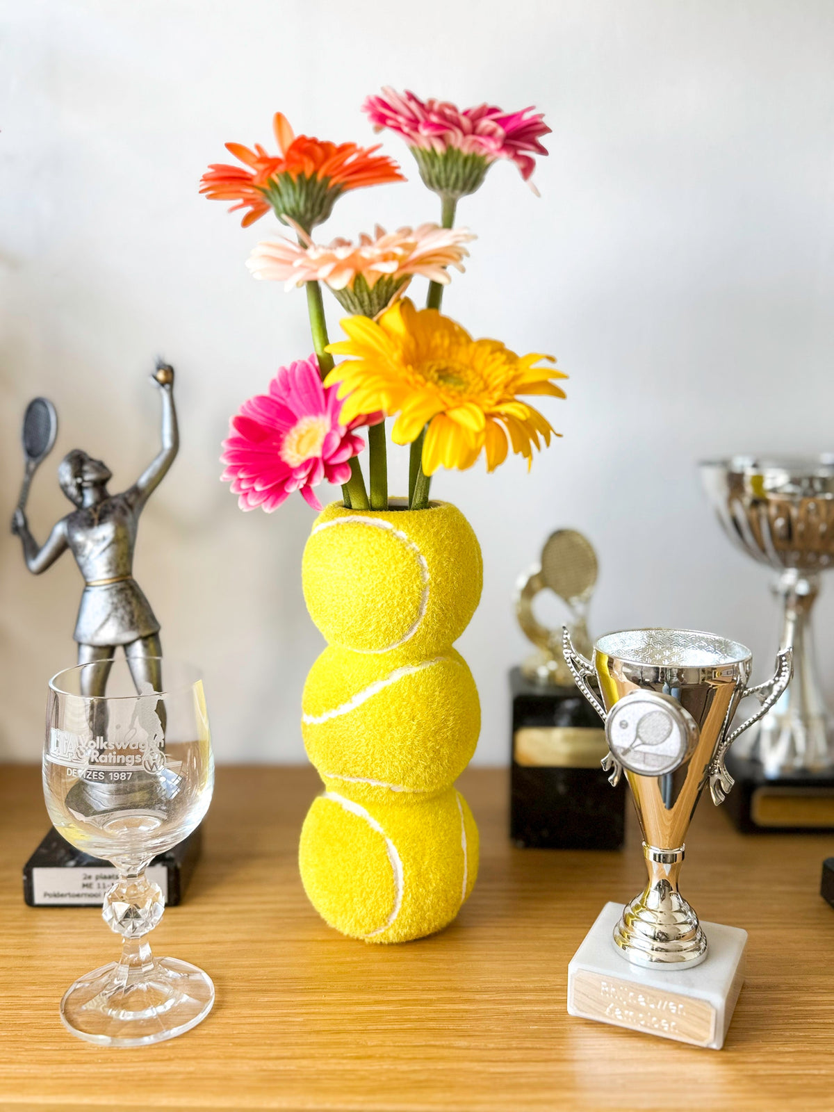 Vase Balles de Tennis ACE