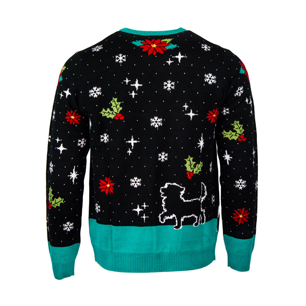 Kersttrui Le Magicien d'Oz