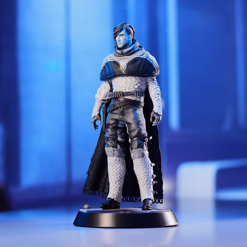 Statue Réplique Destiny - The Crow
