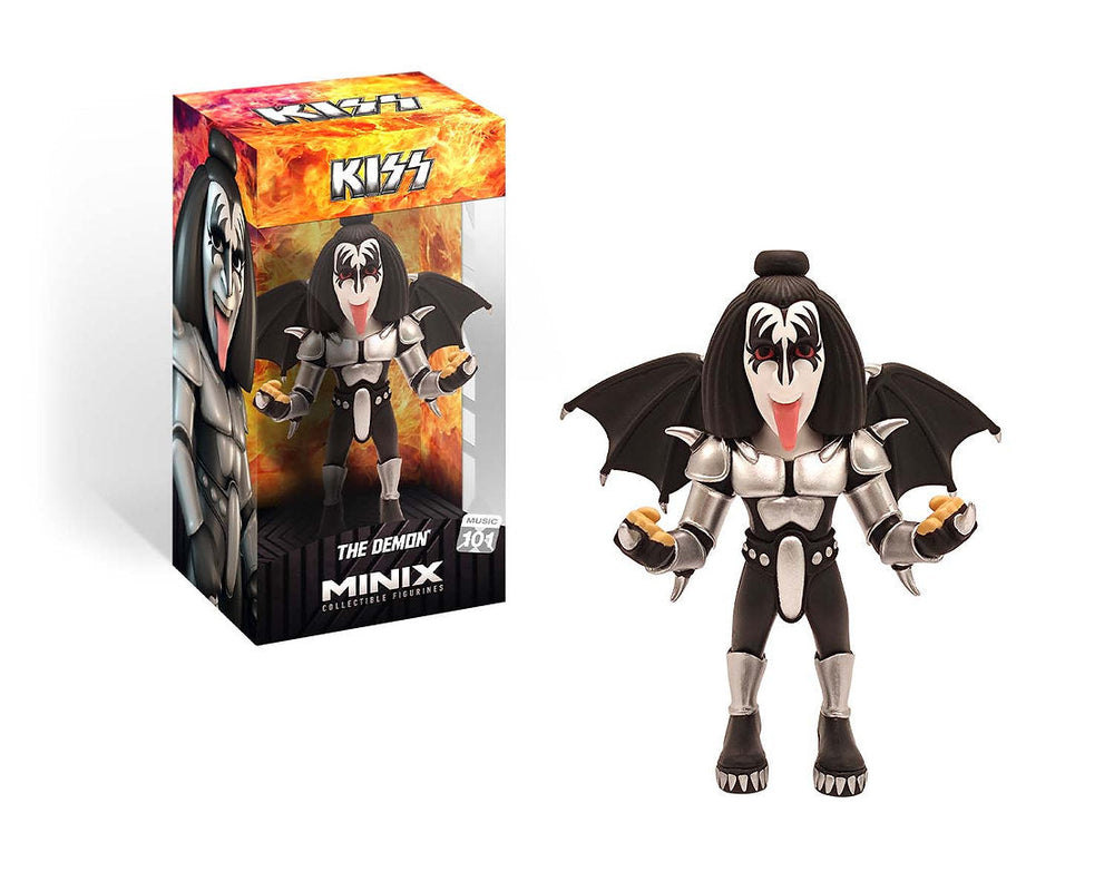De Demon #101 - KISS