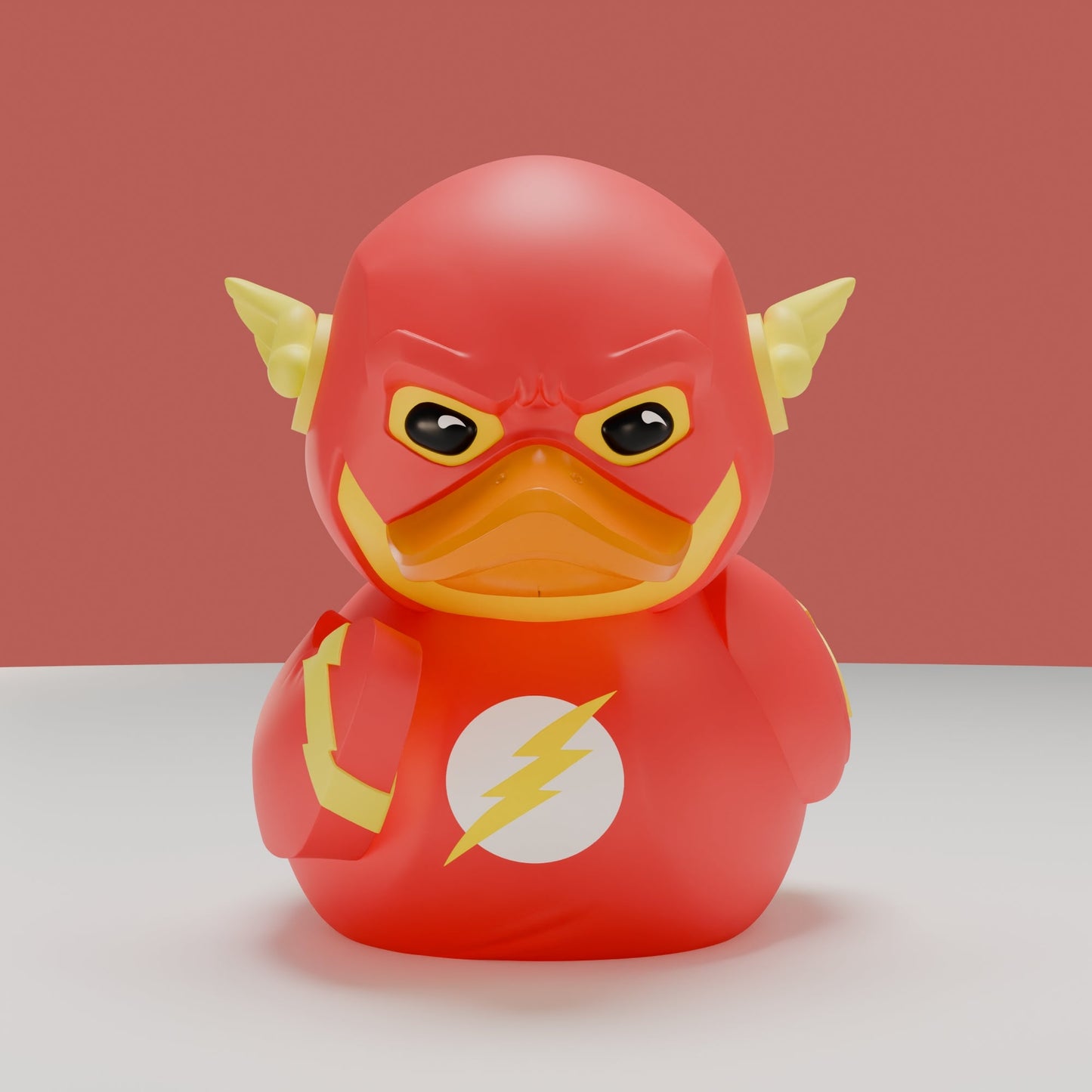 DC Comics Duck: The Flash TUBBZ (Boxed Edition) - PRE-ORDER