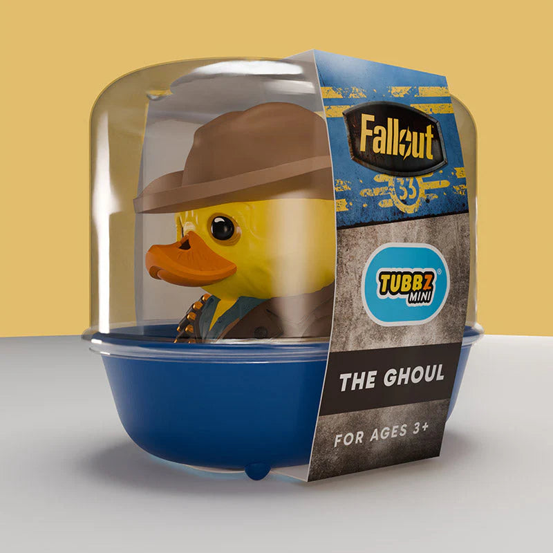 Duck The Ghoul (Mini Edition)