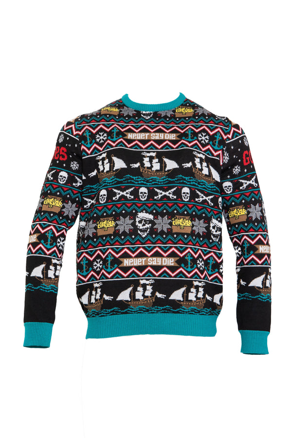 De Goonies kersttrui
