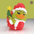 Canard Dr. Seuss: Le Grinch en Père Noël TUBBZ (First Edition)
