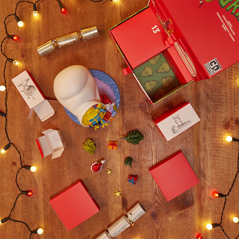 The Grinch - Advent Calendar