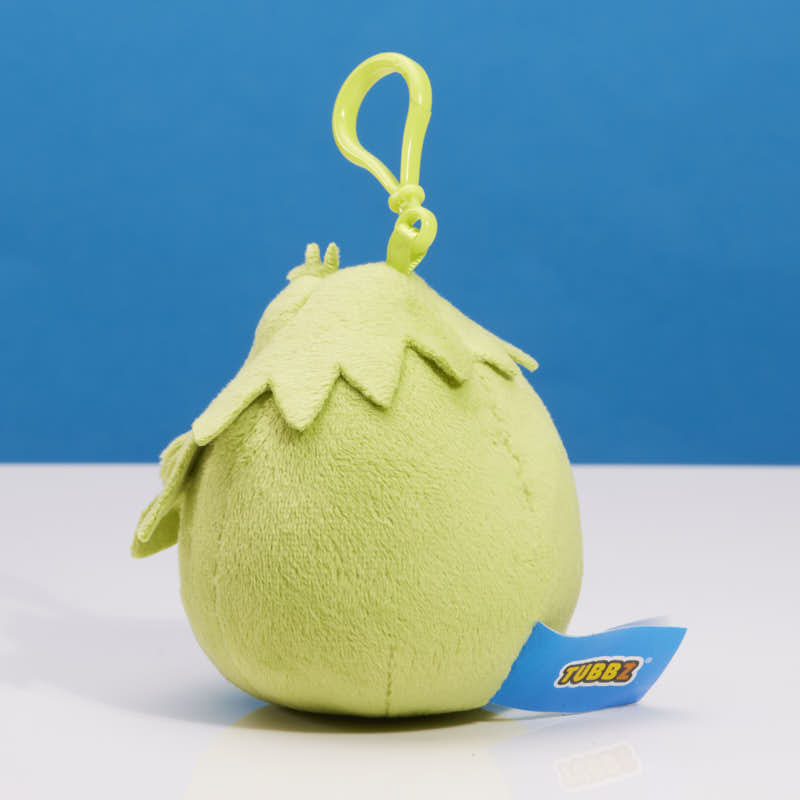 TUBBZ Plüsch-Schlüsselanhänger Der Grinch : Der Grinch - VORBESTELLUNG*
