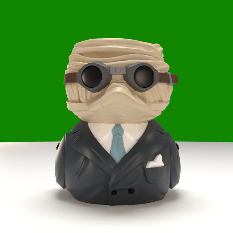 Canard Universal Monsters: L'Homme Invisible TUBBZ (Mini Edition)
