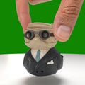 Canard Universal Monsters: L'Homme Invisible TUBBZ (Mini Edition)