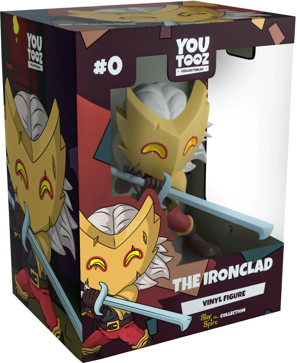The Ironclad 