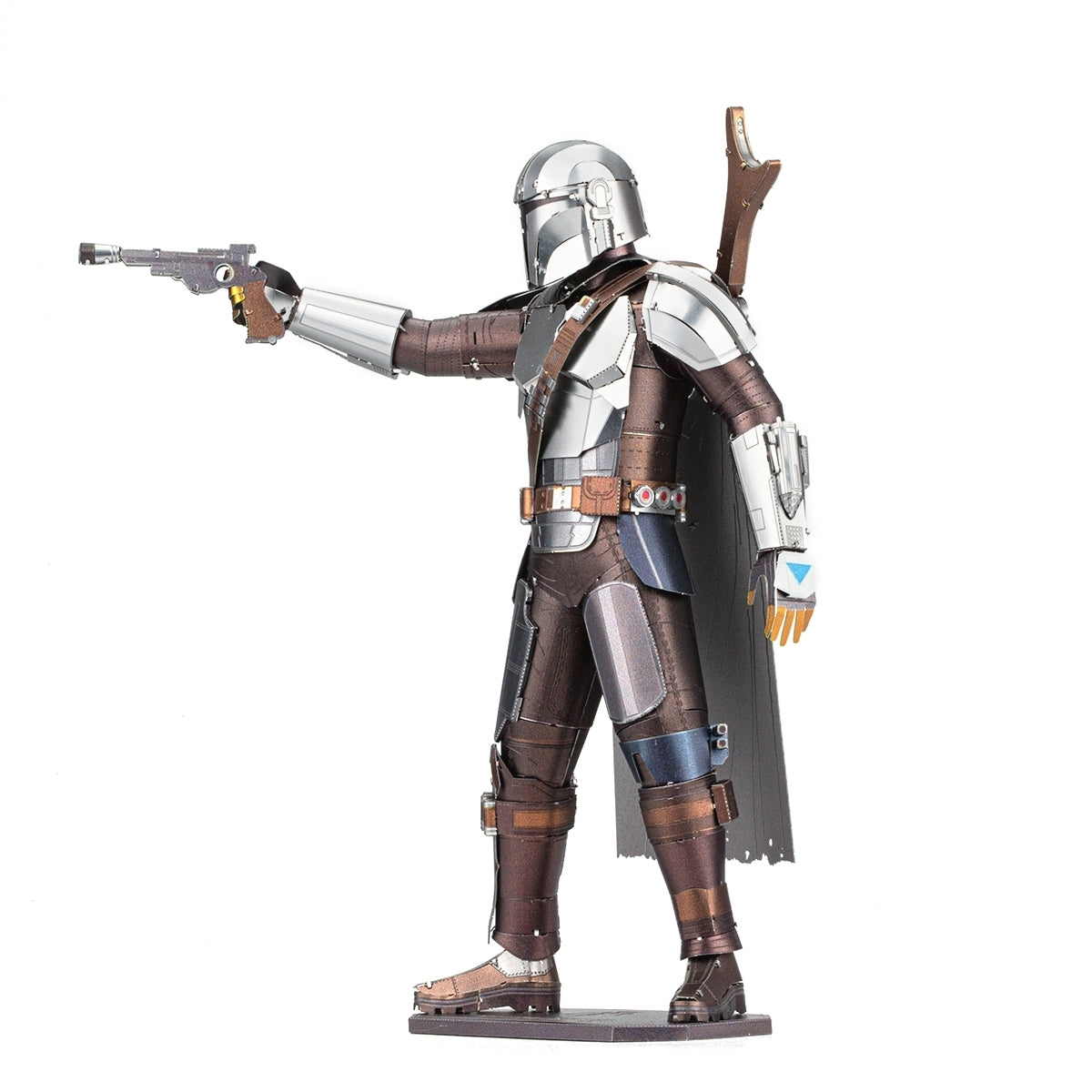 The Mandalorian Metal Earth