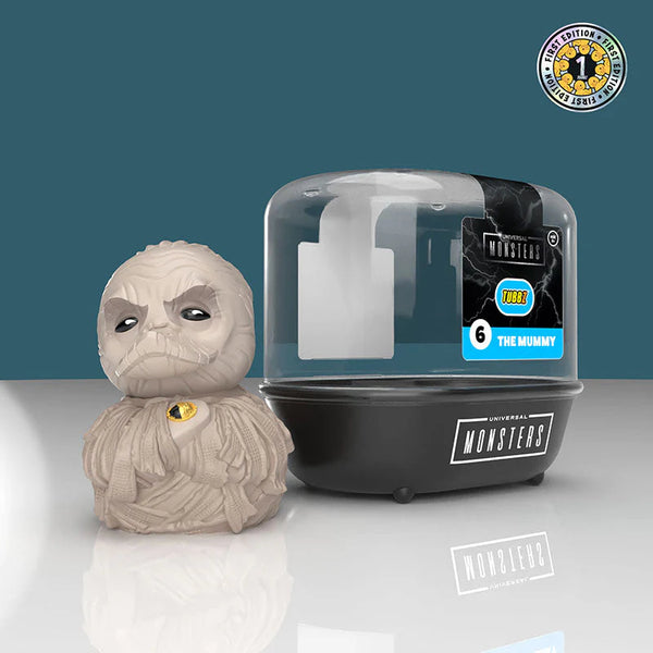 Canard Universal Monsters: La Momie TUBBZ (First Edition) - vue 1