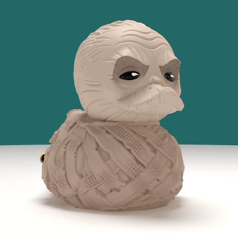 Canard Universal Monsters: La Momie TUBBZ (Mini Edition)