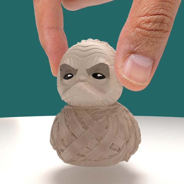 Canard Universal Monsters: La Momie TUBBZ (Mini Edition) - vue 1