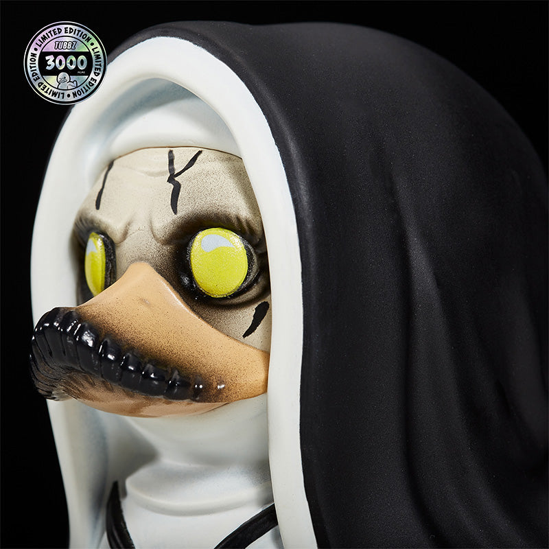Duck The Nun (First Edition)