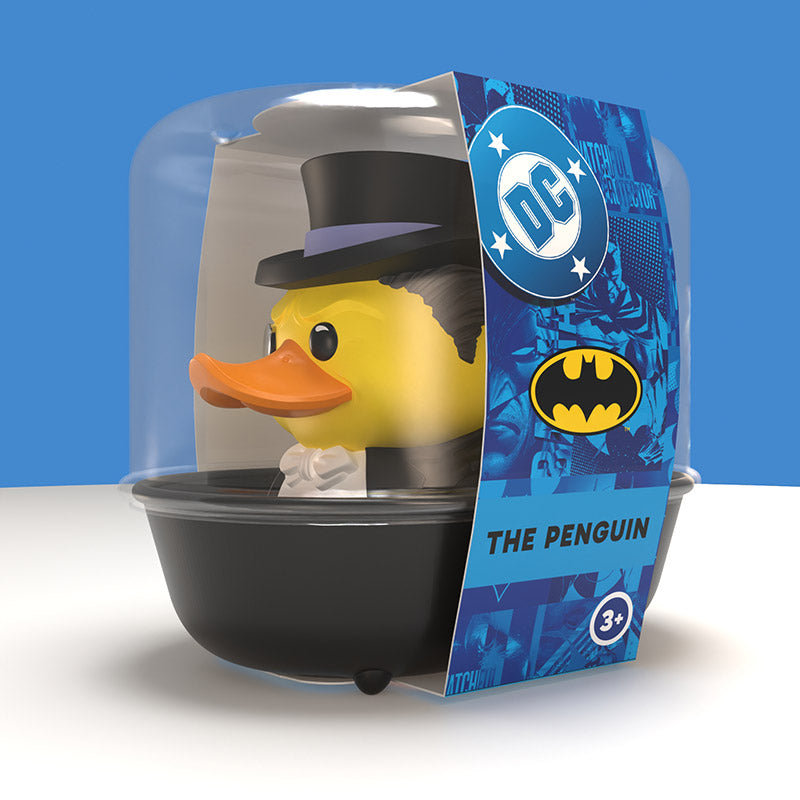 Canard DC Universe: Le Pingouin TUBBZ (Mini Edition)