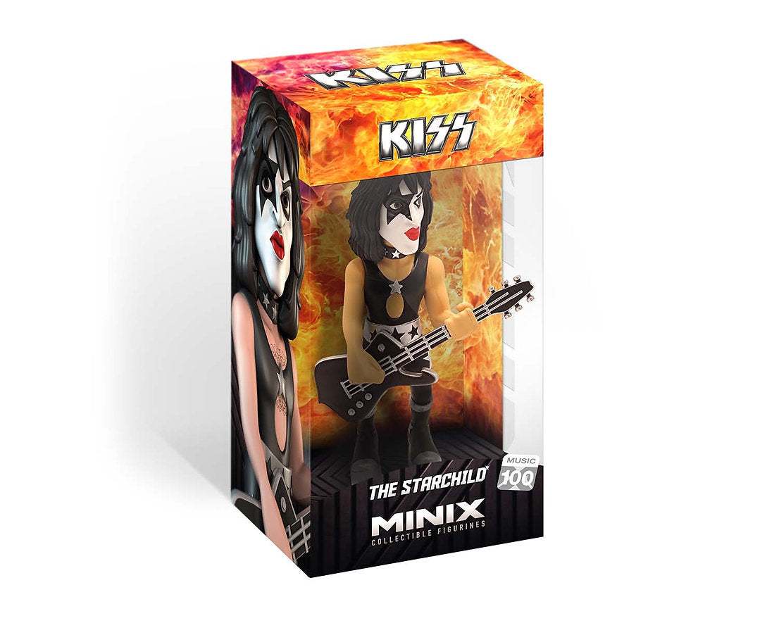 Het Sterrenkind #100 - KISS