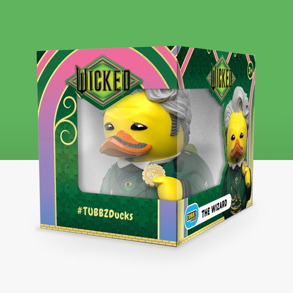 Canard Wicked: le Magicien TUBBZ (Boxed Edition) - vue 1