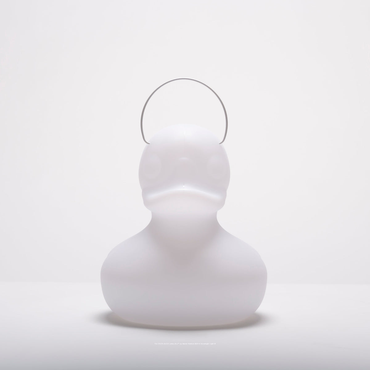 Duck Lamp "The Duck Duck Lamp" White (S)