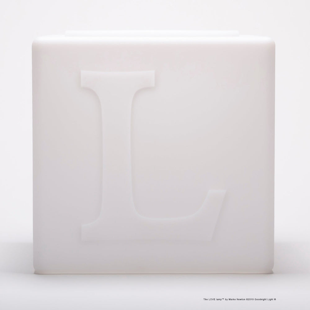 LOVE Cube Lamp