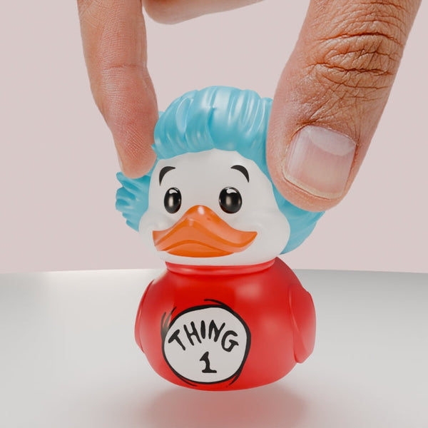 Canard Le Chat chapeauté: Thing 1 (Mini Edition) - vue 1