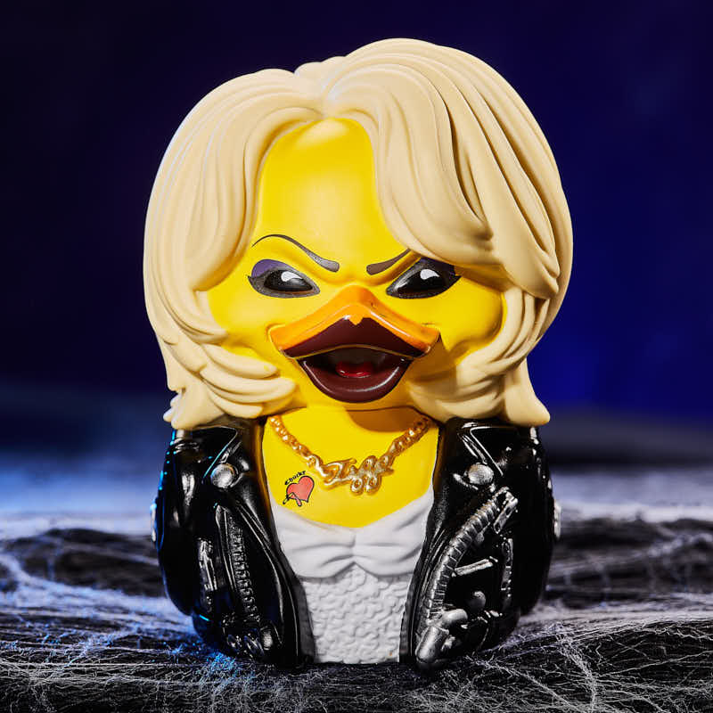 Eend Chucky: Tiffany Bride of Chucky TUBBZ (First Edition)