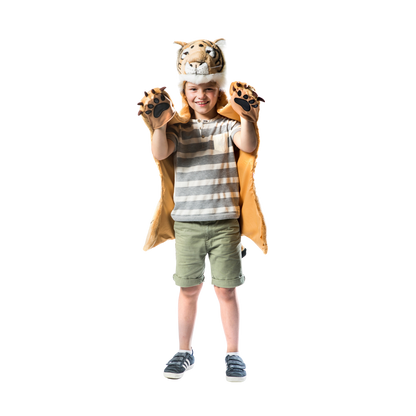 Déguisement Enfant Tigre - Wild & Soft