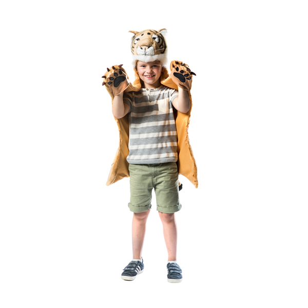 Déguisement Enfant Tigre - Wild & Soft