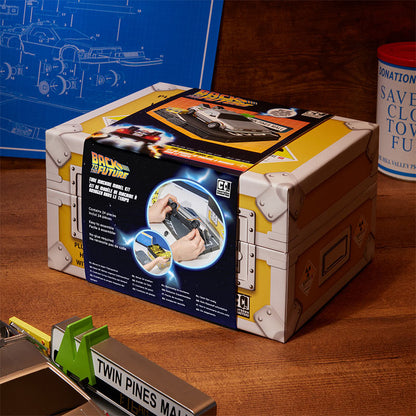 Back to the Future Advent Calendar - Time Machine
