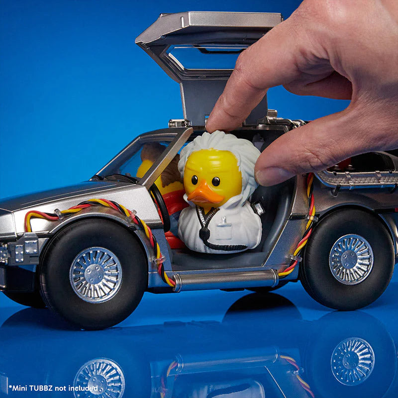 DeLorean TUBBZ (Special Edition)