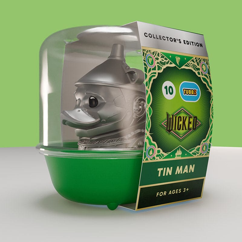 Tin Man Duck (Collector's Edition)