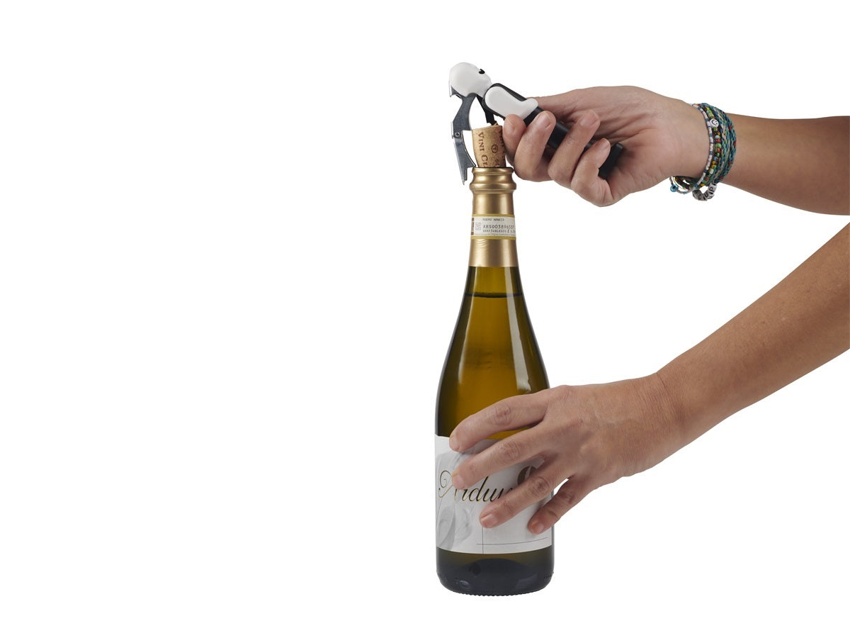 Waiter corkscrew