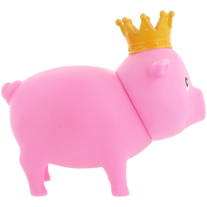 Pig Pink Crown