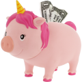 Schwein Rosa Einhorn
