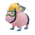 Pig Diver