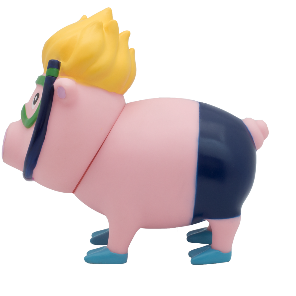 Pig Diver