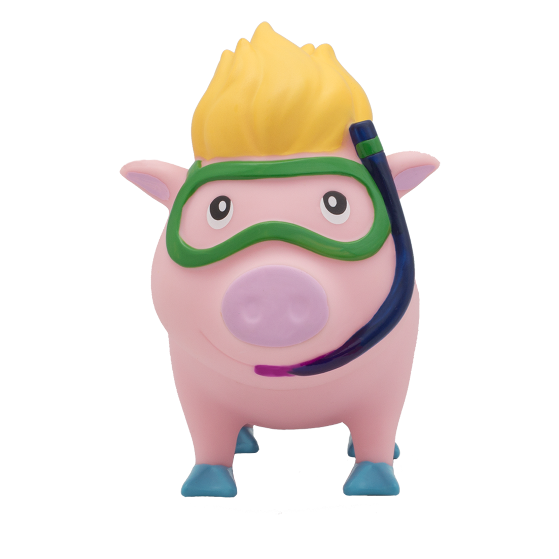 Pig Diver