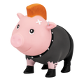 Punk Pig