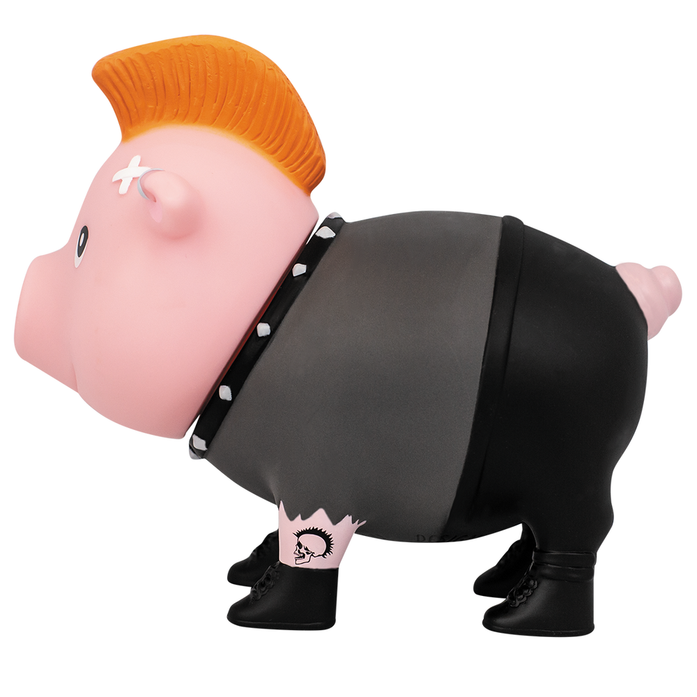Punk Pig