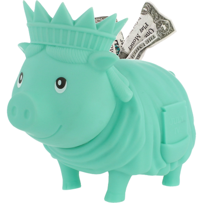 Pig Statue of Liberty