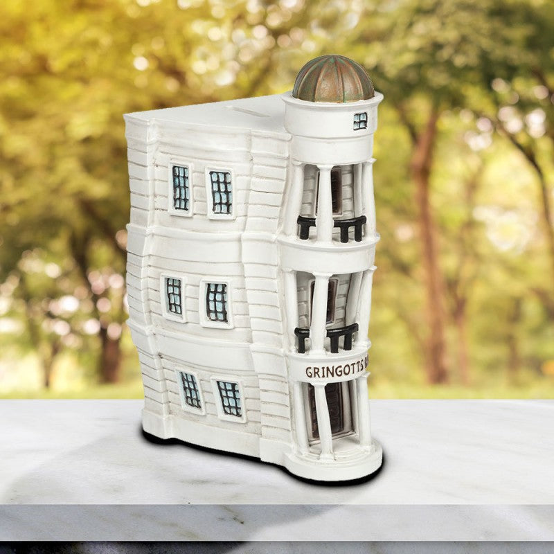Harry Potter Piggy Bank - Gringotts Bank 