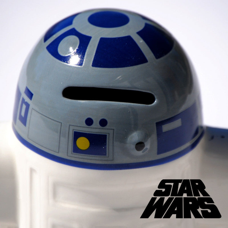 Star Wars spaarpot - R2D2 