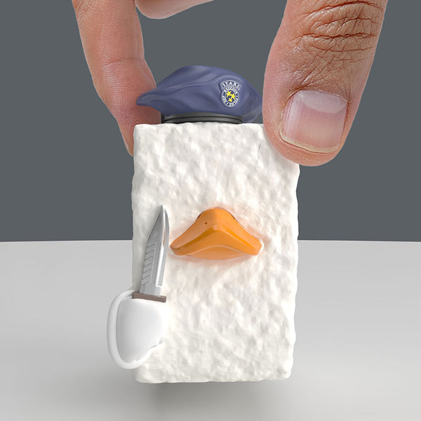 Canard Tofu (Mini Edition) - vue 1