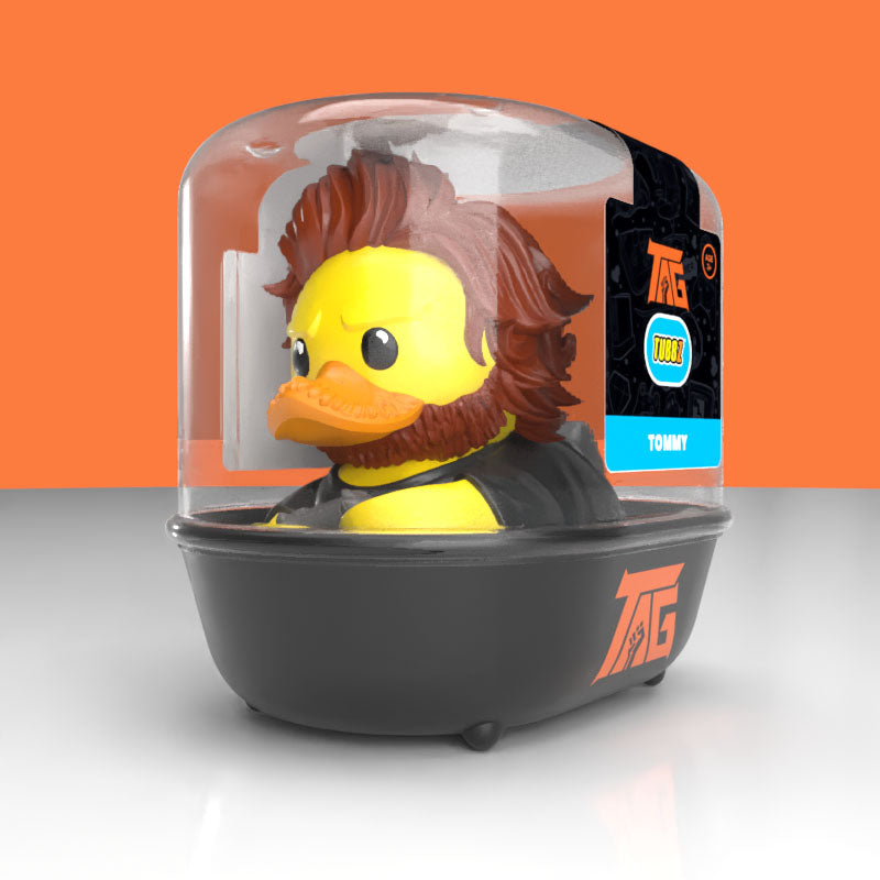 Tommy Duck (First Edition)